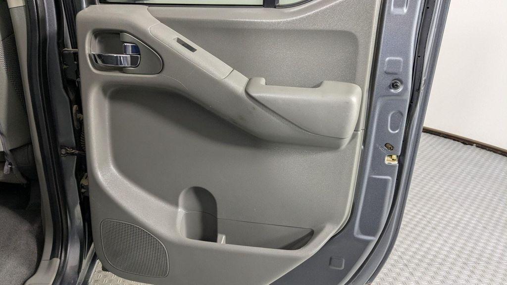 used 2020 Nissan Frontier car, priced at $15,989