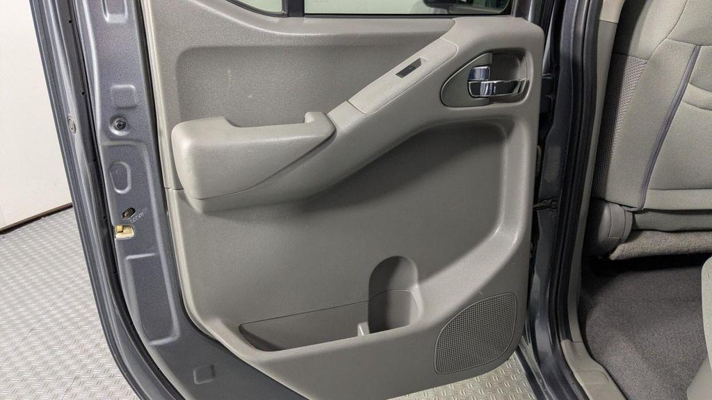 used 2020 Nissan Frontier car, priced at $15,989