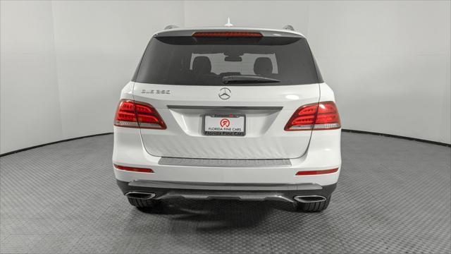 used 2016 Mercedes-Benz GLE-Class car, priced at $14,999