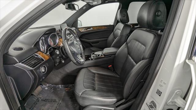 used 2016 Mercedes-Benz GLE-Class car, priced at $14,999