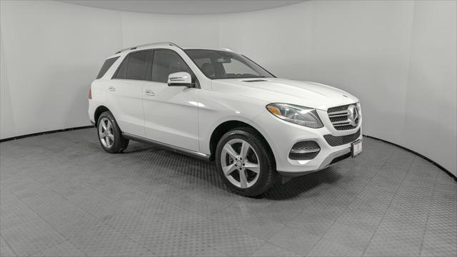 used 2016 Mercedes-Benz GLE-Class car, priced at $14,999