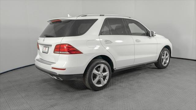 used 2016 Mercedes-Benz GLE-Class car, priced at $14,999