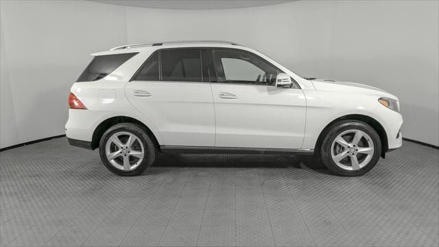 used 2016 Mercedes-Benz GLE-Class car, priced at $14,999