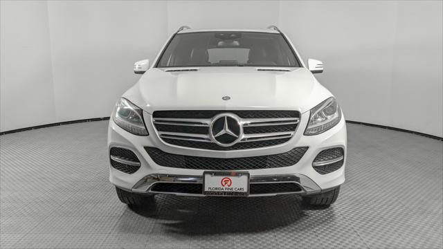 used 2016 Mercedes-Benz GLE-Class car, priced at $14,999