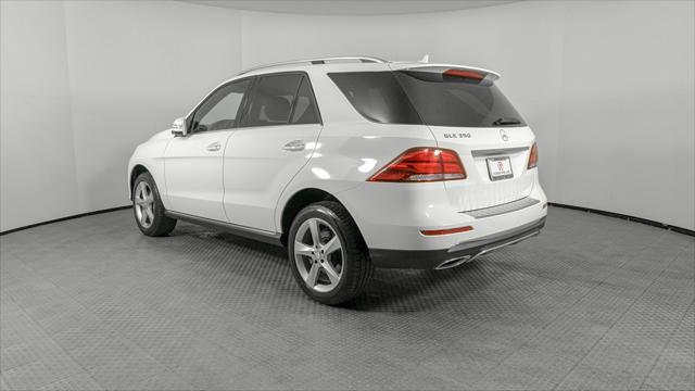 used 2016 Mercedes-Benz GLE-Class car, priced at $14,999