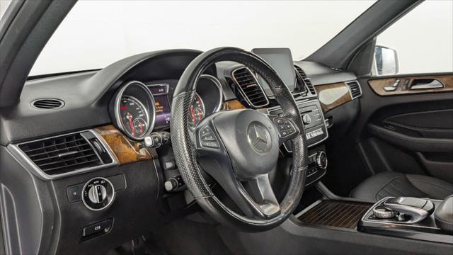 used 2016 Mercedes-Benz GLE-Class car, priced at $14,999