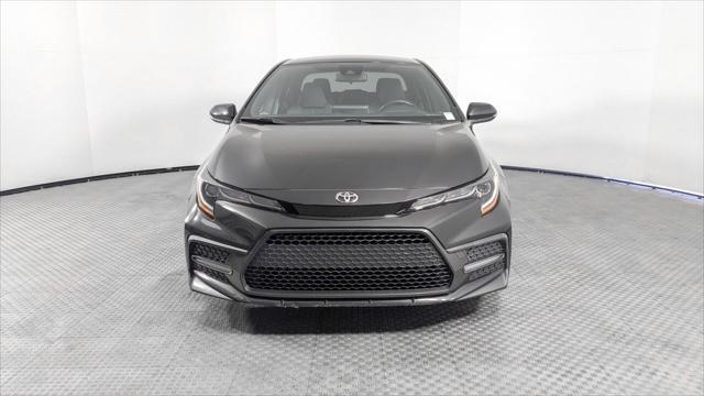 used 2020 Toyota Corolla car, priced at $14,799