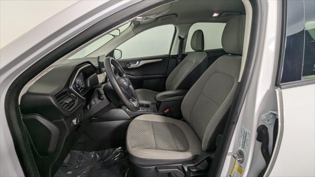 used 2021 Ford Escape car, priced at $16,899