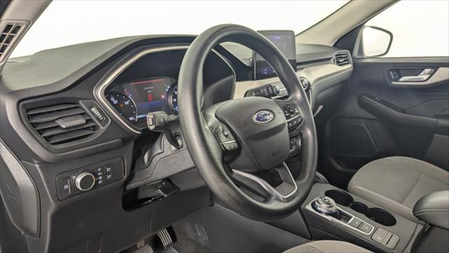 used 2021 Ford Escape car, priced at $16,899