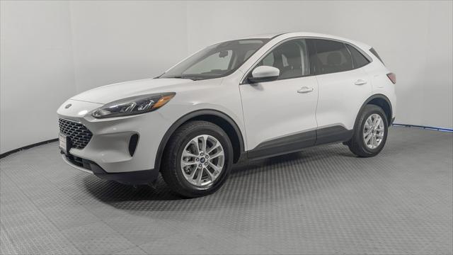 used 2021 Ford Escape car, priced at $16,899