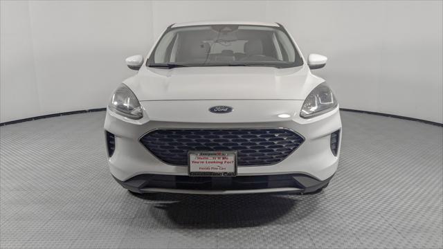 used 2021 Ford Escape car, priced at $16,899