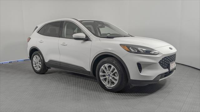 used 2021 Ford Escape car, priced at $16,899