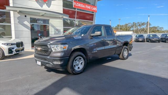 used 2019 Ram 1500 car, priced at $19,499