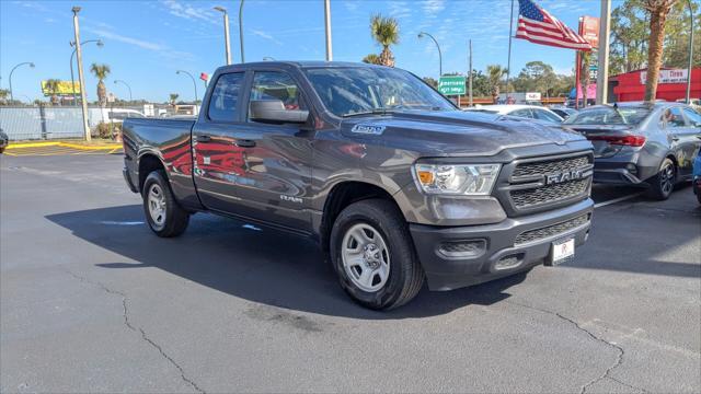 used 2019 Ram 1500 car, priced at $19,499