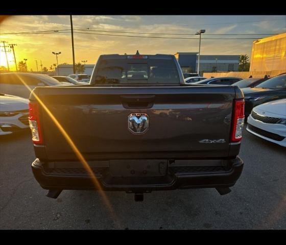 used 2019 Ram 1500 car, priced at $19,799