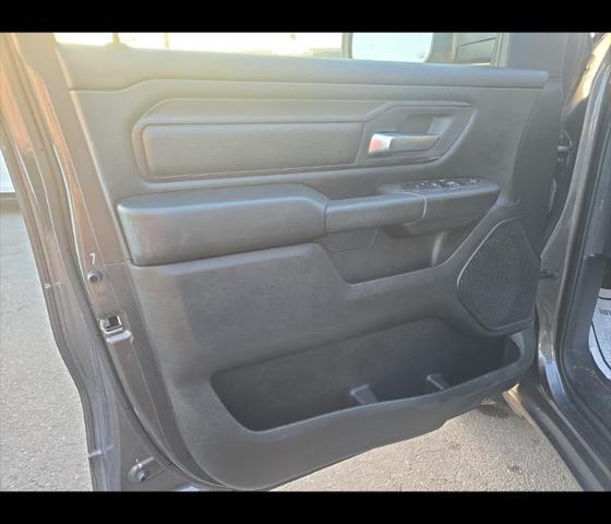 used 2019 Ram 1500 car, priced at $19,799