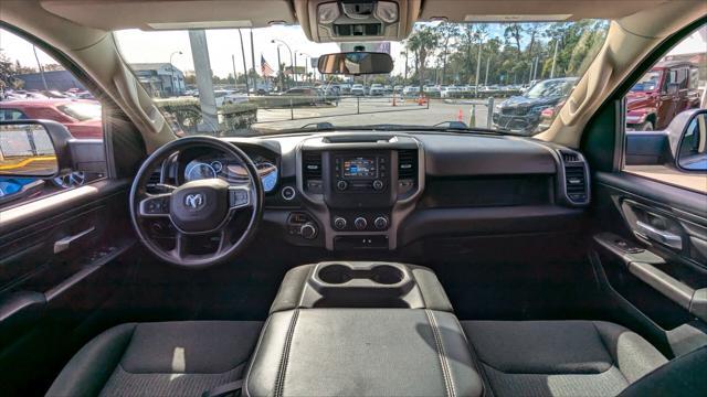 used 2019 Ram 1500 car, priced at $19,499