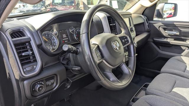 used 2019 Ram 1500 car, priced at $19,499