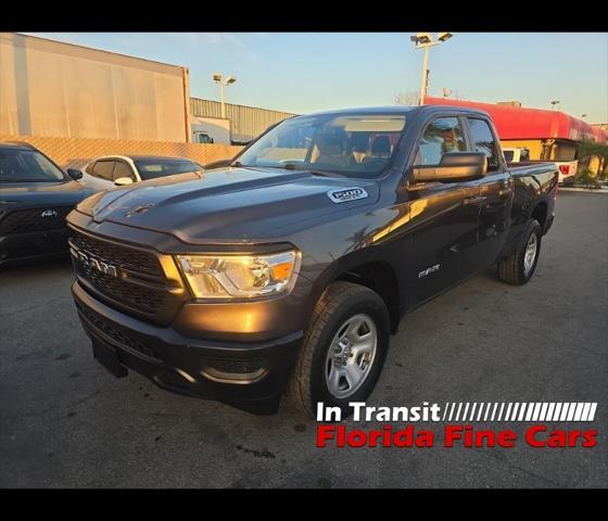 used 2019 Ram 1500 car, priced at $19,799