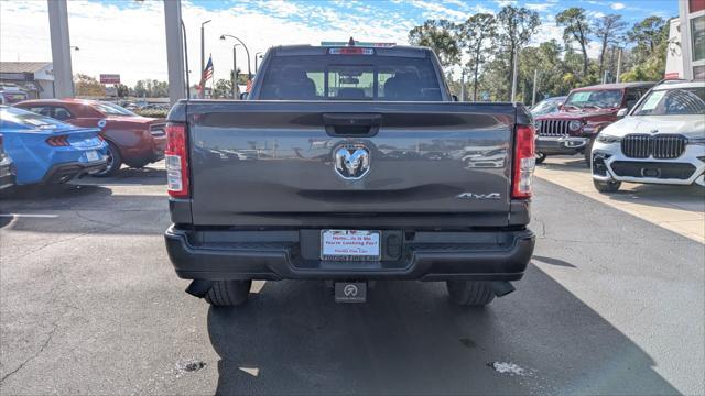 used 2019 Ram 1500 car, priced at $19,499