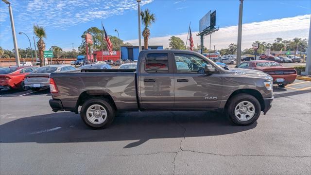 used 2019 Ram 1500 car, priced at $19,499