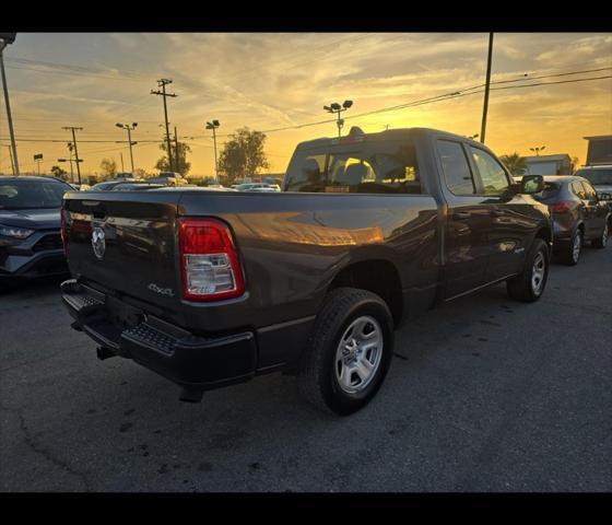 used 2019 Ram 1500 car, priced at $19,799