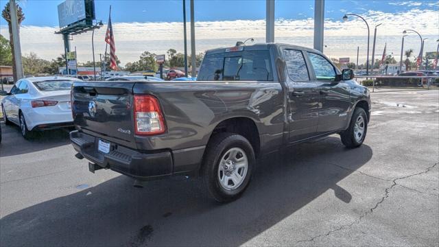 used 2019 Ram 1500 car, priced at $19,499