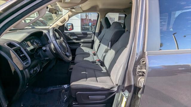 used 2019 Ram 1500 car, priced at $19,499