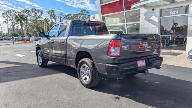 used 2019 Ram 1500 car, priced at $19,499