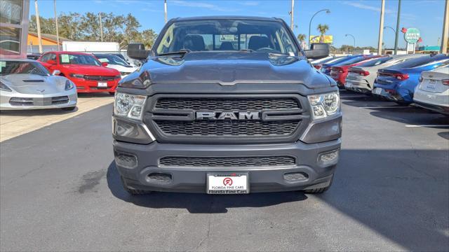 used 2019 Ram 1500 car, priced at $19,499