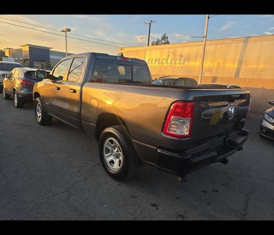 used 2019 Ram 1500 car, priced at $19,799