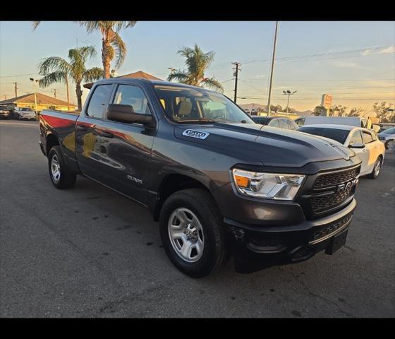 used 2019 Ram 1500 car, priced at $19,799