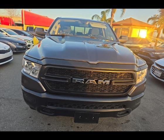 used 2019 Ram 1500 car, priced at $19,799