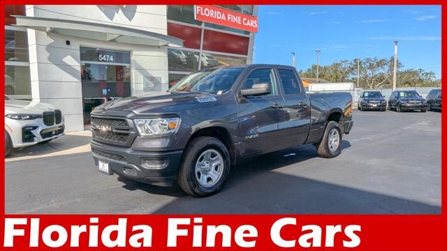 used 2019 Ram 1500 car, priced at $19,499