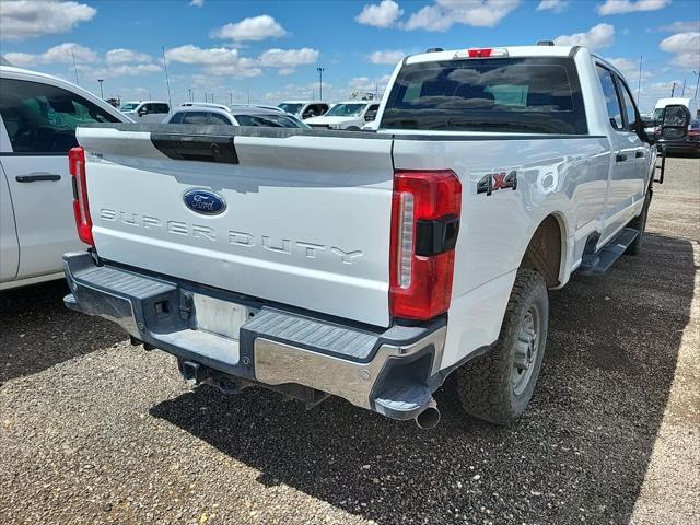 used 2023 Ford F-350 car, priced at $33,999