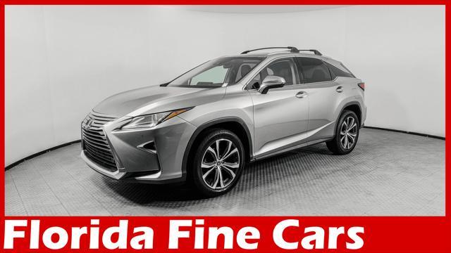 used 2018 Lexus RX 350 car, priced at $22,799