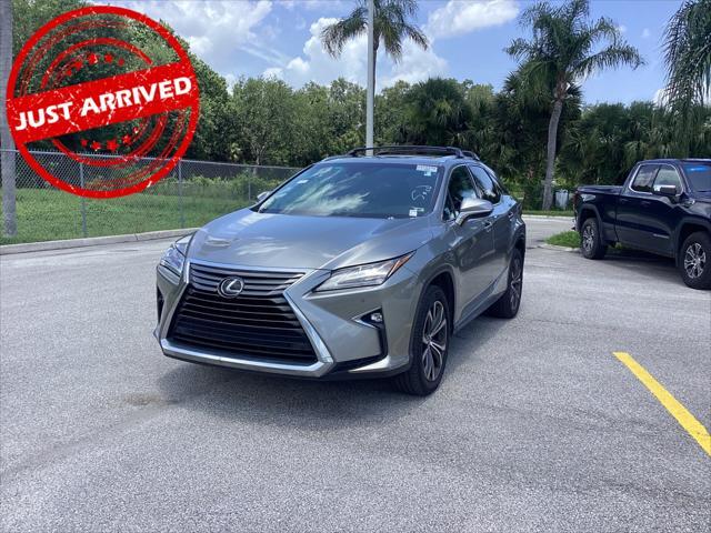 used 2018 Lexus RX 350 car, priced at $22,999