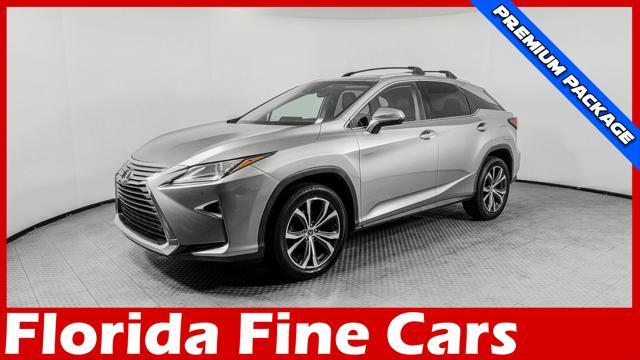 used 2018 Lexus RX 350 car, priced at $22,199