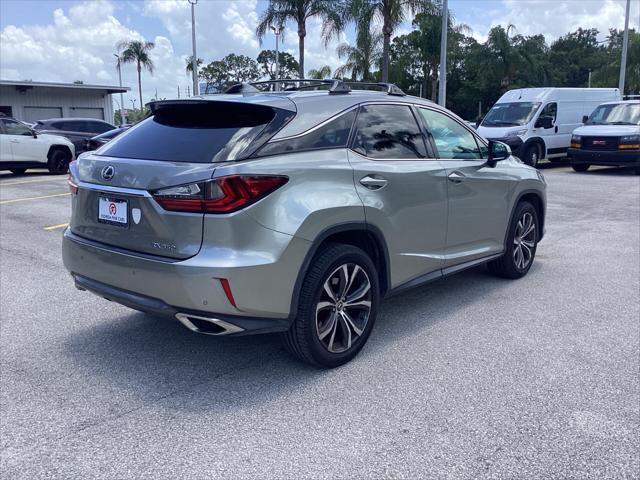 used 2018 Lexus RX 350 car, priced at $22,999