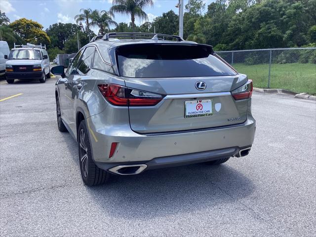 used 2018 Lexus RX 350 car, priced at $22,999