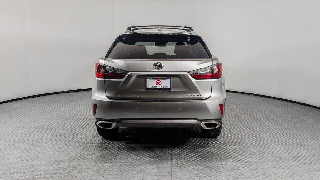 used 2018 Lexus RX 350 car, priced at $21,599