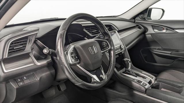 used 2020 Honda Civic car, priced at $17,799