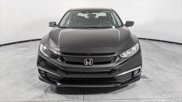 used 2020 Honda Civic car, priced at $17,799