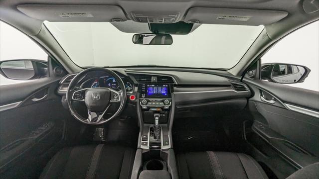 used 2020 Honda Civic car, priced at $17,799