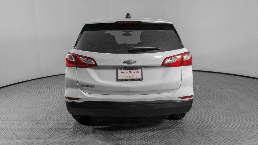 used 2019 Chevrolet Equinox car, priced at $11,499