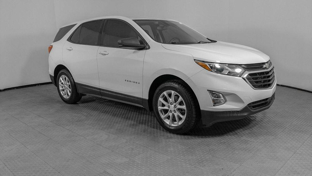 used 2019 Chevrolet Equinox car, priced at $11,499