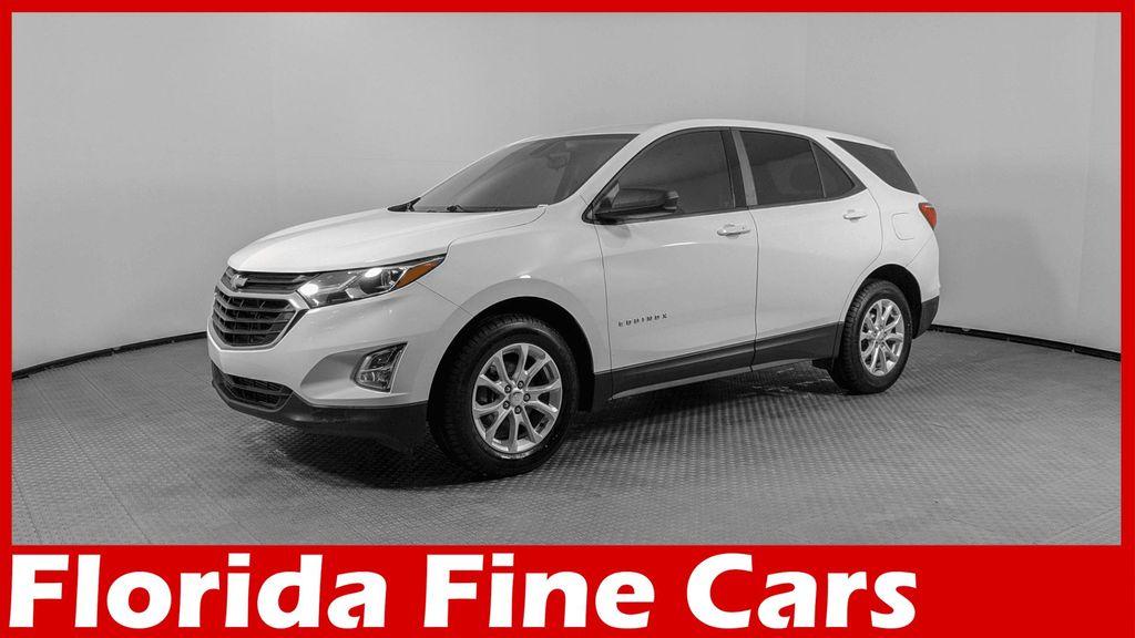 used 2019 Chevrolet Equinox car, priced at $11,499