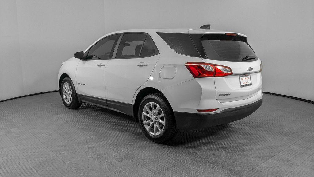 used 2019 Chevrolet Equinox car, priced at $11,499