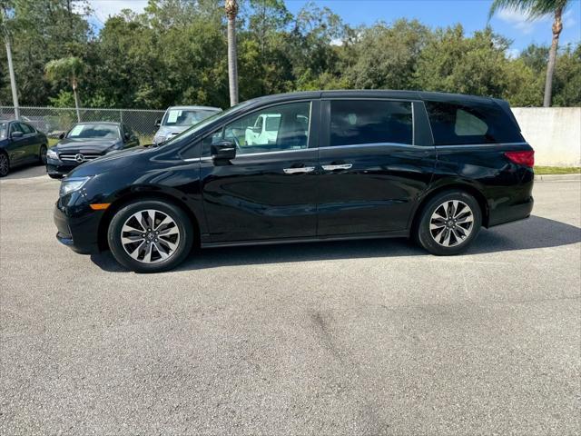 used 2021 Honda Odyssey car, priced at $29,999