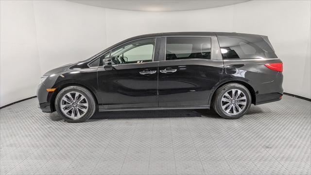 used 2021 Honda Odyssey car, priced at $28,799